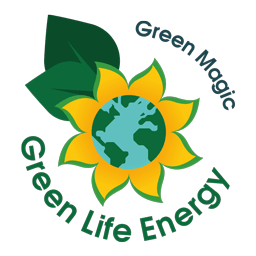 Логотип Green Life Energy