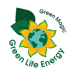 Logo Green Magic Group